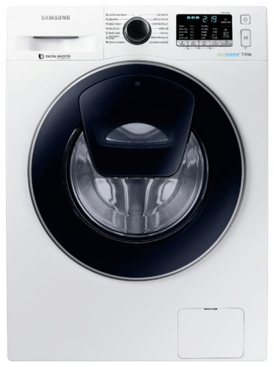Samsung - AddWash WW70K5410UW 7Kg 1400 Spin - Washing Machine